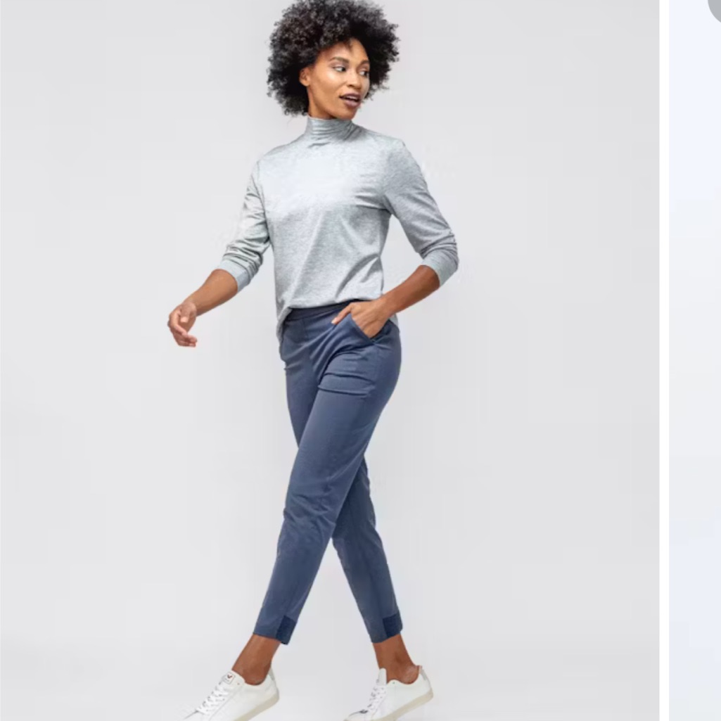 Kinetic Pull-On Pants With Stretch, Brand New With Tags, Unopened Package.